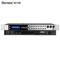 Procesador de Audio Profesional DSP 2026, Reverberación Digital, Eco y Ecualizador Multiefectos para Video e Iluminación