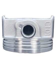 Kolben-Baugruppen-Set für Bajaj Vikrant 15 Motorrad Hochwertiger Ersatz-Motorkolben Langlebiges Präzisionsgefertigtes Ersatzteil - Product Image 2
