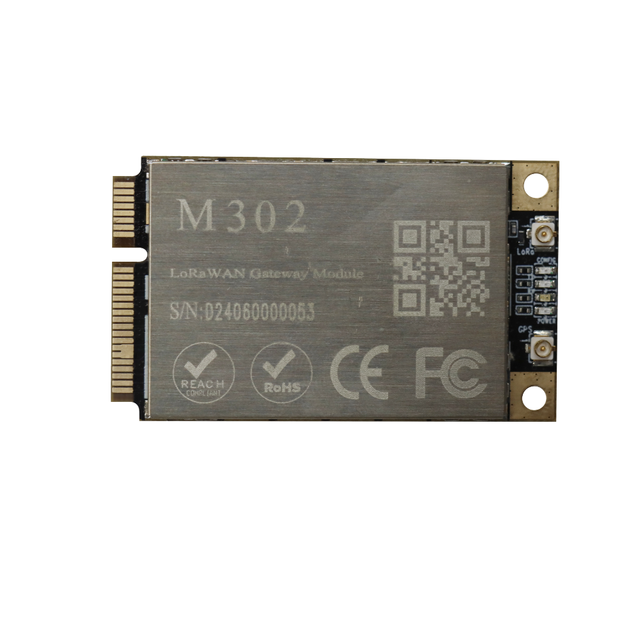 NAVYNAV LoRaWAN Gateway Module 150MHz~960 MHzLorawan Transmission Long Rang LoRa Module Semtech Chipset