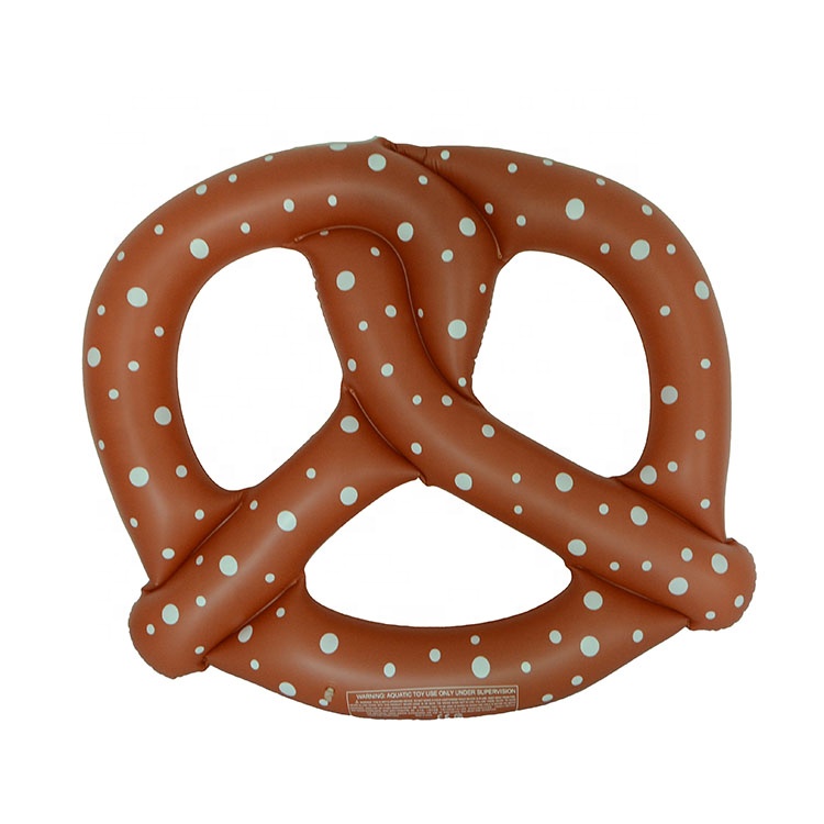 China Factory Custom PVC Toys Inflatable Air Mattress For Pool Party