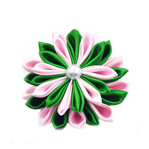 Épingle à <span class=keywords><strong>chignon</strong></span> japonaise Kanzashi <span class=keywords><strong>avec</strong></span> pompon et <span class=keywords><strong>perle</strong></span> pour Kimono, Hanfu, mariage et cadeau de fête - Product Image 1