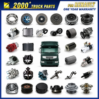Pièces détachées pour camions VOLVO / MERCEDES BENZ / SCANIA / RENAULT / DAF / MAN / IVECO Plus de 10 000 articles