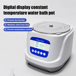 Giá bán buôn kỹ thuật số nhiệt độ không đổi nước tắm sưởi ấm phòng thí nghiệm từ khuấy nước tắm phòng thí nghiệm nước tắm với nóng - Product Image 4