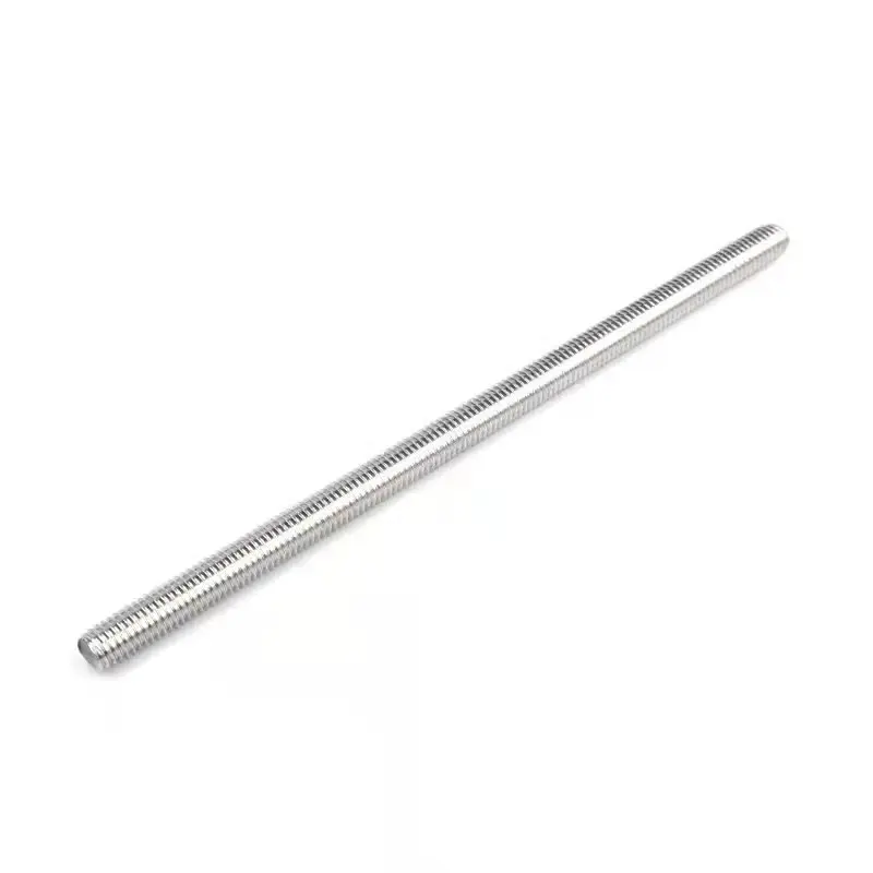 Top quality Fastener Tools Lead screw electroplated thread bar with multiple specifications Factory direct.