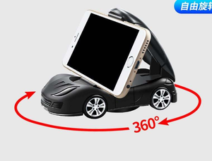 Support de téléphone pour tableau de bord de voiture, multi-couleurs, tendance, universel, multifonctionnel, en matériau informatique, portable, vente chaude - Product Image 2