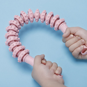 Accesorios de fitness para deportes de cuerpo completo, relajación muscular profunda, rodillo muscular, palo de masaje - Product Image 2