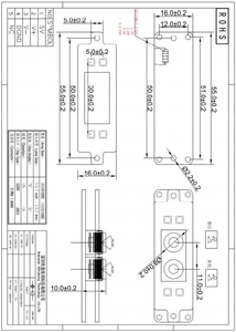 Escáner Biométrico de Venas de la Palma USB con SDK Abierto, Cámara de Reconocimiento, Módulo de Control de Acceso Inteligente, Logotipo Personalizado, Soporte ODM - Product Image 3