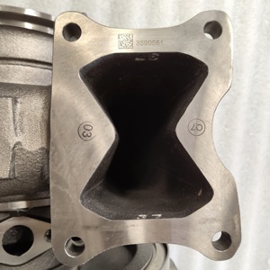 Supercargador OEM 2881769 para Motor de Excavadora CMI HX83 QSK23 - Product Image 6