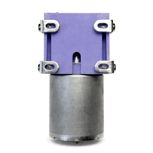 Bomba de Vacío de Alta Eficiencia para Aplicaciones Pesadas 40 / Bomba de Bajo Ruido 24V - Product Image 3