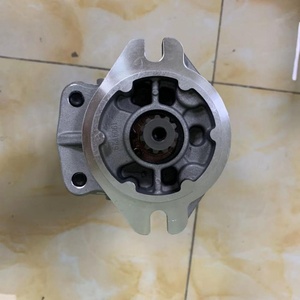 Hydraulic Gear <b>Pump</b> Pilot <b>Pump</b> 705-41-08160 7054108160 for PC15-3 PC20-7 - Product Image 5