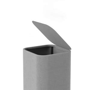 Cesto de Ropa Sucia al por Mayor con Bolsa Extraíble y Lavable, Cesta de Almacenamiento de Ropa Portátil con Tapa para Lavandería, Dormitorio, Residencia Universitaria - Product Image 5