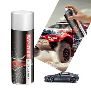 Spray en aerosol para limpieza de carrocería de coche, productos de calidad para el cuidado del automóvil, 400ml