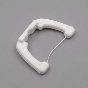 OEM In Đóng Gói Tay Cầm Dài Có Thể Thay Thế Đầu Flosser Nha Khoa Xỉa Răng - Product Image 4