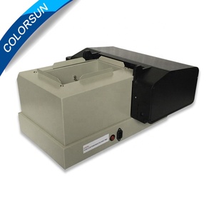 Cheap Digital PVC ID Card Printing Machine with 51pcs PVC Tray and 20pcs Printable Inkjet Card - Product Image 2