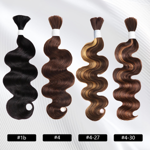 <span class=keywords><strong>ผม</strong></span>ถักแบบลอนสำหรับต่อ<span class=keywords><strong>ผม</strong></span>เปียกผมแบบถัก - Product Image 3