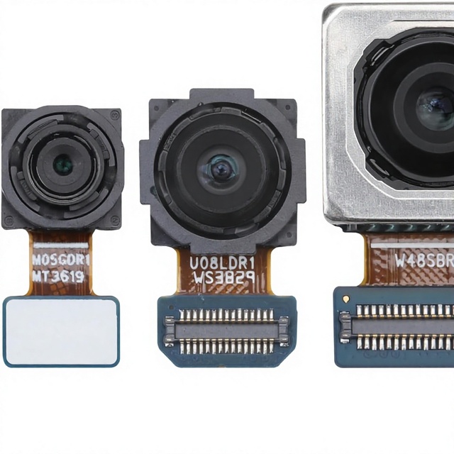 For A34 SM-A346E/SM-A346B/SM-A346M Rear Camera Module Replacement Part for Repair