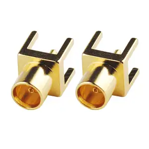 Conector coaxial de 180 pulgadas,