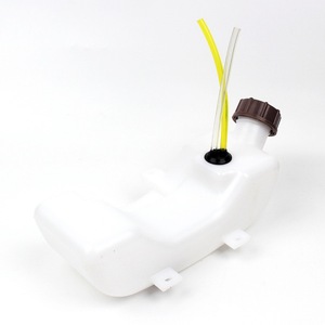 Ensemble réservoir de carburant pour tondeuse à gazon 139, réservoir d'huile pour débroussailleuse 4 temps, pièce blanche pour moteur à essence - Product Image 1