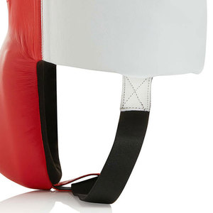 Protège-guêtres sur mesure de haute qualité et confortables pour la boxe, avec logo personnalisé, couleur unie. - Product Image 5