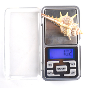 500g/0,1g LCD Мини Карманные электронные весы Баланс грамм электронные весы УФ смолы ювелирные изделия делая инструменты - Product Image 4