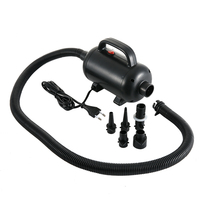 Pompe à air électrique 1200w pour gonflage de tapis de gymnastique