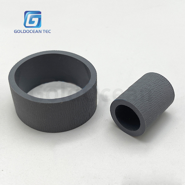 Pick up Roller Tire with groove and Separation Roller ( a Set) for Epson L210 L220 L355 ME10 L110 L111 L120