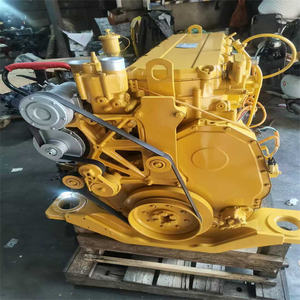 SH150 745C อุตสาหกรรม745D E110 D35HP รถบรรทุกและเครื่องยนต์ทางทะเลสำหรับชุดเครื่องกำเนิดไฟฟ้าดีเซล - Product Image 2