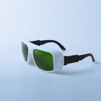 Lunettes de protection laser, lunettes de sécurité, 755nm 808nm 980nm 1064nm, monture PC, kit de soins de beauté à domicile