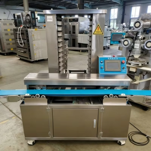 Machine automatique à faire des gâteaux <span class=keywords><strong>de</strong></span> riz fourrés à la crème glacée Bakenati, machine à faire des mochi - Product Image 3