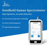 Spectromètre Raman portable pour l'identification des matières premières, analyseur rapide de produits chimiques et de médicaments
