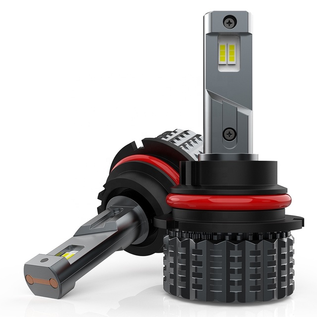 Gorgeous Low Price HB1 3570 Six-Core, 9-32v Automotive 9004 LED Headlight 10000LM Double Beam 9004 HB1 LED Headlights