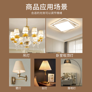 หลอดไฟ LED คอร์น E27 Par36 6000K แสงเดย์ไลท์ พร้อมรีโมทคอนโทรล ฐานอะลูมิเนียมอัลลอยด์ ใช้ไฟ AC 85-265V ได้รับการรับรองมาตรฐาน CE รับประกัน 2 ปี - Product Image 2
