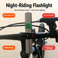 Lampe torche LED rechargeable haute puissance, étanche, pour le camping, les activités de plein air, les situations d'urgence et la survie
