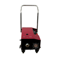 Machine de détartrage de tubes industriels KMJ-ST01, 2400W, équipement électrique de nettoyage de tuyaux neuf pour les tuyaux de chaudière et de condenseur