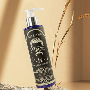 Loại bỏ gàu chuyên nghiệp Silicone dầu miễn phí dầu gội thảo dược tự nhiên điều hòa cho nam giới của chăm sóc tóc - Product Image 1