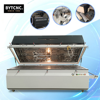 Machine de pressage et de pliage de contreplaqué écologique BYTCNC pour la formage de formes en bois
