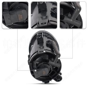 Luces antiniebla delanteras para vehículos Wolf Lake, bombillas halógenas para BMW Serie 5 E39 M5 E46, lente ahumada - Product Image 4