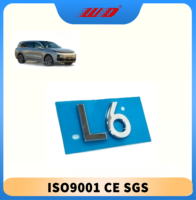 Pièces automobiles pour Lixiang : Emblème de coffre arrière d'origine Li Xiang L6 (LAA-39210020PT) de l'usine OEM à bon prix L6