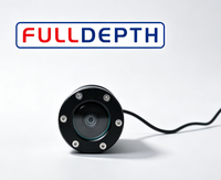 FD-USB-01A10 HD 1080P Düşük Aydınlatmalı Sualtı USB Kamerası UVC Sürücüsüz Destekli OTG H.264 Çıkışlı ROV Denetimi için