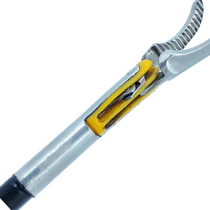 High Performance <b>Laparoscopic</b> Holding Forceps Stainless Steel Reusable Surgical Instrument Endoscopic <b>Laparoscopic</b> Forceps - Product Image 6