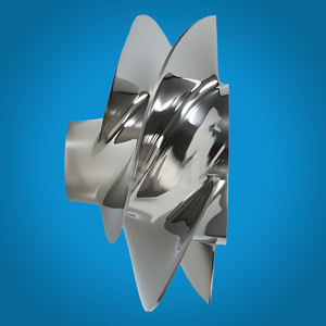 Hélice de pompe pour <span class=keywords><strong>motomarine</strong></span> 10/18 Pitch, diamètre 155,5 mm, pour Seadoo GTS 130/GTS Pro 130 - Product Image 6