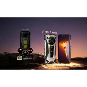 Doogee V Max 2 Pro 5G 6.78"120Hz (16+32)/512GB Dimensity 8300 22000mAh จัดส่งโดย FedEx - Product Image 4
