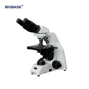 Microscope biologique biomase Microscope trinoculaire optique de laboratoire médical numérique pour étudiant avec écran LCD - Product Image 3
