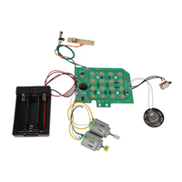 Jouet Pcb Pcba PCB Design Services Assemblage PCBA Usine Clonage PCBA Circuit Électronique PCB Boards Personnalisé OEM