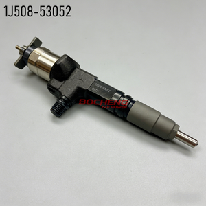 Inyector de Combustible Common Rail Diésel de Alta Calidad 295700-0101 1J508-53052 V3800 SVL95 Tier 4 para Kubota - Product Image 1