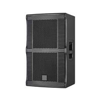 Haut-parleur PA passif V12 12 pouces 2 voies pleine gamme, haut-parleur professionnel haute puissance pour scène, sonorisation en direct, DJ, club, événement
