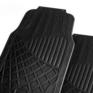 Alfombrillas de coche personalizadas universales Tapis Voiture Tapete <span class=keywords><strong>Parra</strong></span> Carro Auto Alfombras De Carros Car Floor Foot Mats - Product Image 4