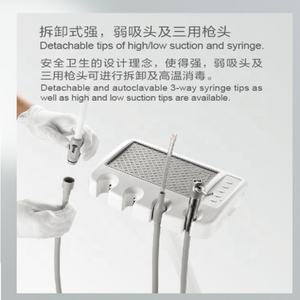 Tandheelkundige Factory Direct Selling Siger Dental Unit Prijzen Surveyor Eenheden - Product Image 6