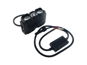 Proyector LED de Alta Potencia de 220W, Luz Antiniebla para Autos y Motocicletas, Nuevo Foco de 6000k, Lámpara Antiniebla para Camiones - Product Image 4