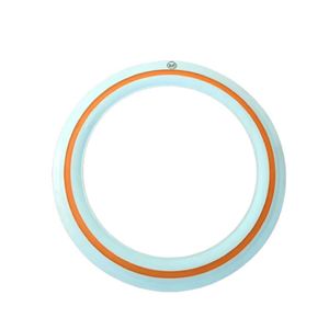 Juguete Deportivo Personalizado para Exteriores, Disco Volador en Forma de Anillo de Plástico Suave TPR y PP para Niños, Juego al Aire Libre - Product Image 5